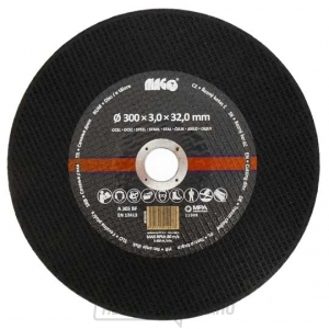 Vágókorong fémhez 300x3,0x32,0mm Vágókorong fémhez 300x3,0x32,0mm gallery main image