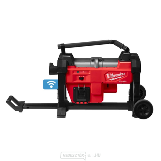 Milwaukee vezeték nélküli szekcionált csőtisztító M18 FSSM-0