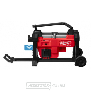 Milwaukee vezeték nélküli szekcionált csőtisztító M18 FSSM-0 Milwaukee vezeték nélküli szekcionált csőtisztító M18 FSSM-0 gallery main image