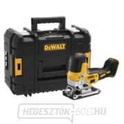 DEWALT DCS335NT XR 18V akkus akkus dugattyús fűrész gallery main image