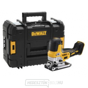 DEWALT DCS335NT XR 18V akkus akkus dugattyús fűrész DEWALT DCS335NT XR 18V akkus akkus dugattyús fűrész gallery main image
