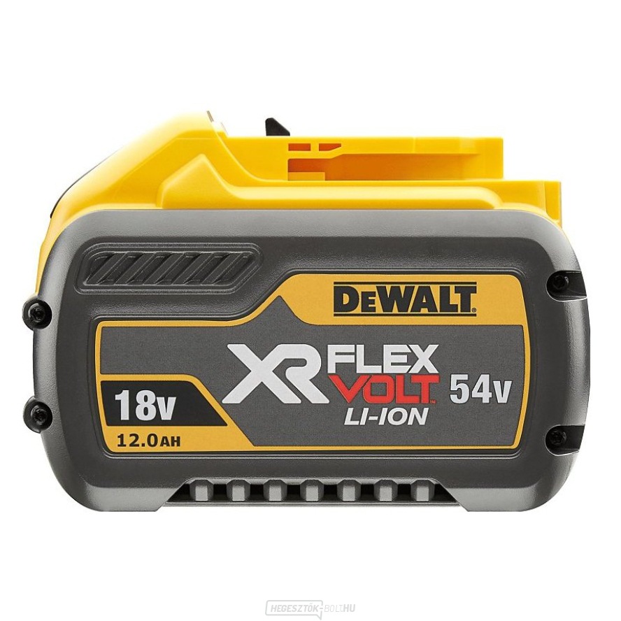 DEWALT 54/18 VOLT FLEXVOLT akkumulátor XR Li-ion 12,0Ah DCB548