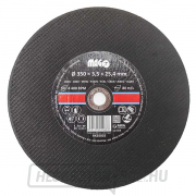 Vágókorong fémhez 350x3,5x25,4mm Vágókorong fémhez 350x3,5x25,4mm gallery main image