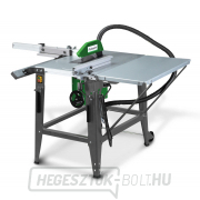 Építőipari körfűrész Holzstar® TKS 316 E (230 V) Előnézet 