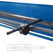 Kézi fémlemez olló TBS 1501-15 Előnézet 