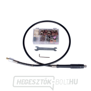 BKLH-75 - Dupla tárcsás csiszoló rugalmas tengellyel náhled