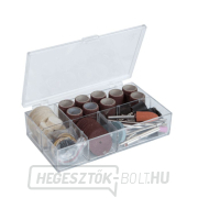 BKLH-75 - Dupla tárcsás csiszoló rugalmas tengellyel náhled