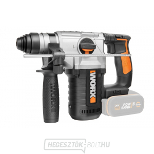 WX392.9 - Fúrókalapács 20X SDS WX392.9 - Fúrókalapács 20X SDS