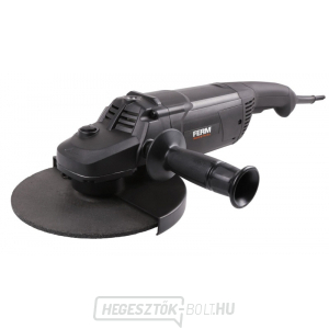 AGM1119P - Sarokcsiszoló 2600W - 230mm AGM1119P - Sarokcsiszoló 2600W - 230mm gallery main image