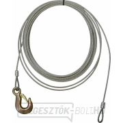 Acélkötél, 20 m Acélkötél, 20 m gallery main image