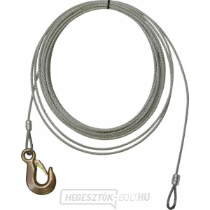 Acélkötél, 20 m Acélkötél, 20 m gallery main image