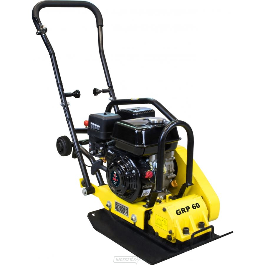 Vibráló lemez GRP 60