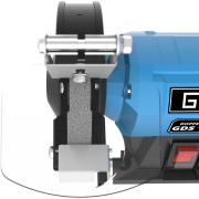 GDS 125-12 dupla tárcsás csiszológép Előnézet 