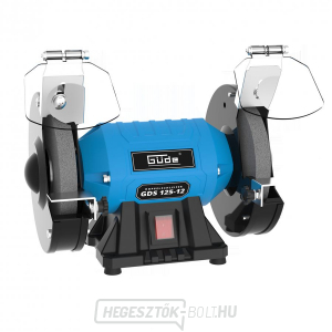 GDS 125-12 dupla tárcsás csiszológép GDS 125-12 dupla tárcsás csiszológép gallery main image