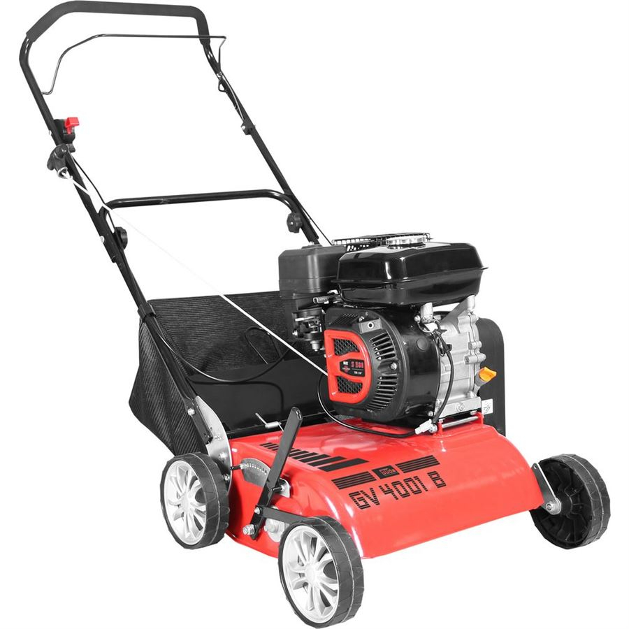 Vertikátor Gude GV 4001 B Előnézet 