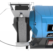 GDS 150-15 csiszológép Előnézet 