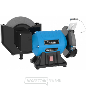 GNS 150/200-25 kombinált csiszológép GNS 150/200-25 kombinált csiszológép gallery main image