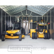 Palram bővítő modul 11x4,1 a Yukon 11 sorozatú házakhoz (antracit)  náhled