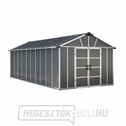 Palram bővítő modul 11x4,1 a Yukon 11 sorozatú házakhoz (antracit)  náhled