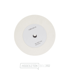 Scheppach csiszolótárcsa (fehér) SM 200 / SM 200 AL-hez (200 x 40 x 15,88 mm)  Scheppach csiszolótárcsa (fehér) SM 200 / SM 200 AL-hez (200 x 40 x 15,88 mm)  gallery main image