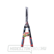 Sövénynyíró hullámos pengével, 630mm náhled