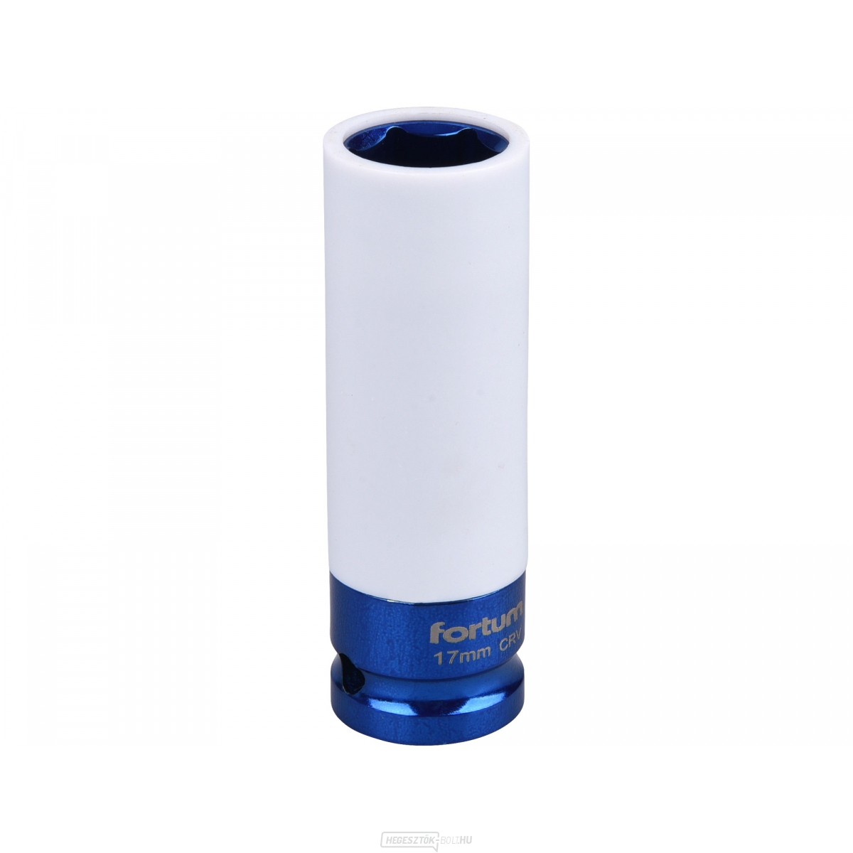 Ütvecsavaros dugókulcs 1/2", 17mm, L 86mm