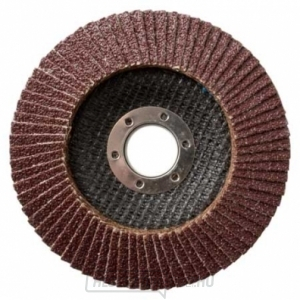 MAGG Laminált csiszolókorong 125mm, 120-as szemcseméretű gallery main image