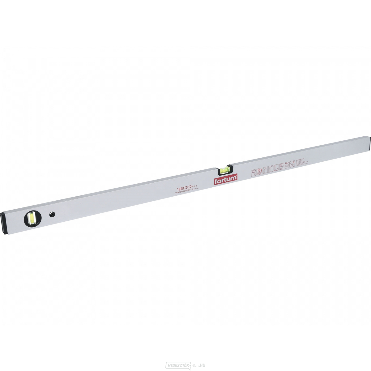 Professzionális vízmérték, 1200mm Professzionális vízmérték, 1200mm gallery main image