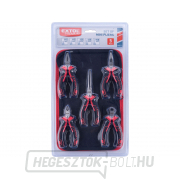 Mini fogó, 5 darabos készlet náhled