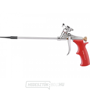 PU habpisztoly 8 mm-es keskeny csővel PU habpisztoly 8 mm-es keskeny csővel gallery main image