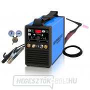 KITin 1500 HF +Hegesztőpisztoly KTB 17 4m - 35-50 gombbal HF+Hegesztőkábelek 25/5m - 35-50 Gumi+Szűkítő szelep -... KITin 1500 HF +Hegesztőpisztoly KTB 17 4m - 35-50 gombbal HF+Hegesztőkábelek 25/5m - 35-50 Gumi+Szűkítő szelep -... gallery main image