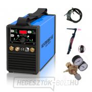 Inverter KITin 1700 HF +Hegesztőpisztoly KTB 17 4m - 35-50 gombbal HF+Hegesztőkábelek 25/5m - 35-50 Gumi+Szűkítő szelep... gallery main image