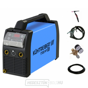 Kühtreiber KITin 1700 HF RS SET 25/5m kábelekkel Kühtreiber KITin 1700 HF RS SET 25/5m kábelekkel gallery main image