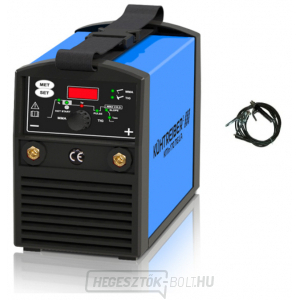 KITin 170 TIG LA hegesztőkábelek 25/5m Ajándék KITin 170 TIG LA hegesztőkábelek 25/5m Ajándék gallery main image