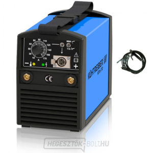 KITin 170 hegesztőkábelek 25/5m KITin 170 hegesztőkábelek 25/5m gallery main image