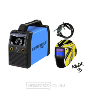 Kühtreiber KITin 190 RS kábelek 25/5m kapucni Kühtreiber KITin 190 RS kábelek 25/5m kapucni gallery main image