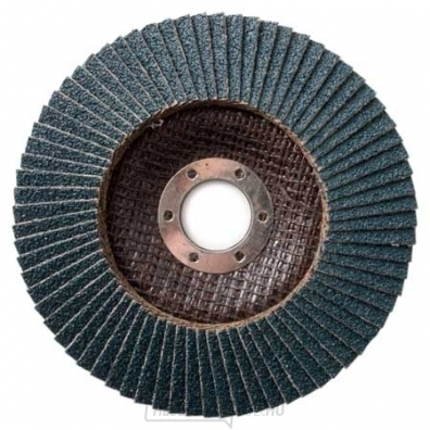 Laminált csiszolókorong 125mm, szemcse 40 - cirkónia