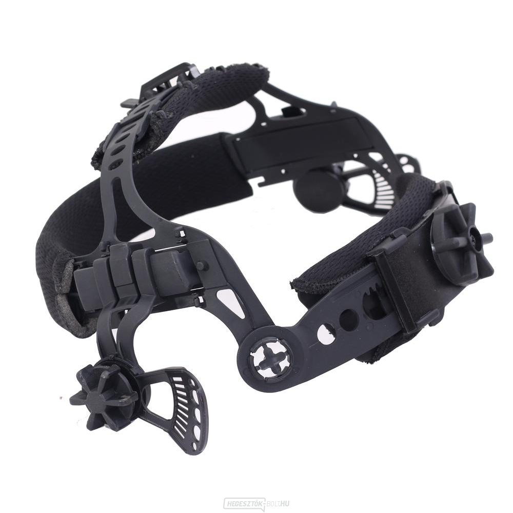 Cross head set Shark, Flipper