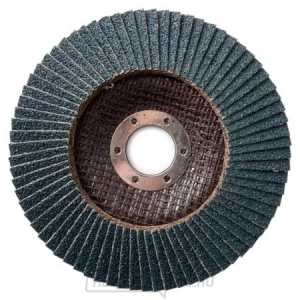 Laminált csiszolókorong 125mm, 60-as szemcseméret, cirkónium-dioxid gallery main image