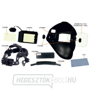 Belső védőfólia az S20B Flipperhez Belső védőfólia az S20B Flipperhez gallery main image