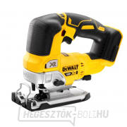 DEWALT XR 18V DCS334N akkus dugattyús fűrész gallery main image