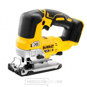 DEWALT XR 18V DCS334N akkus dugattyús fűrész