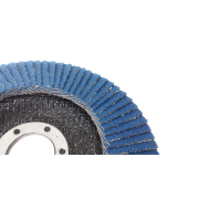Laminált csiszolókorong 125mm, szemcse 80, cirkónium-dioxid Előnézet 
