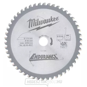 Milwaukee Fémfűrészlap 174x20x50z - 1db