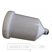 Cseretartály a HVLP WJ0081A1-hez, 600ml űrtartalom Cseretartály a HVLP WJ0081A1-hez, 600ml űrtartalom gallery main image