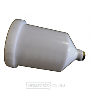 Cseretartály a HVLP WJ0081A1-hez, 600ml űrtartalom Cseretartály a HVLP WJ0081A1-hez, 600ml űrtartalom