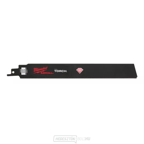 Milwaukee fűrészlap 230mm gyémánt szemcsés - 1 darab