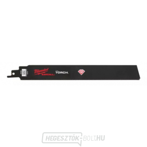 Milwaukee fűrészlap 230mm gyémánt szemcsés - 1 darab Milwaukee fűrészlap 230mm gyémánt szemcsés - 1 darab