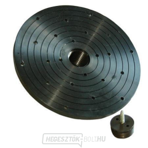 HOLZMANN PSE 200 SZORÍTÓLEMEZ ESZTERGÁKHOZ HOLZMANN PSE 200 SZORÍTÓLEMEZ ESZTERGÁKHOZ gallery main image