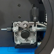 Sherman DIGIMIG 200 GD Synergy + Pisztoly + Földelőkábel + Nyomáscsökkentő szelep + Automatikusan sötétedő bura + Kábel + Kocsi + Teljes henger náhled